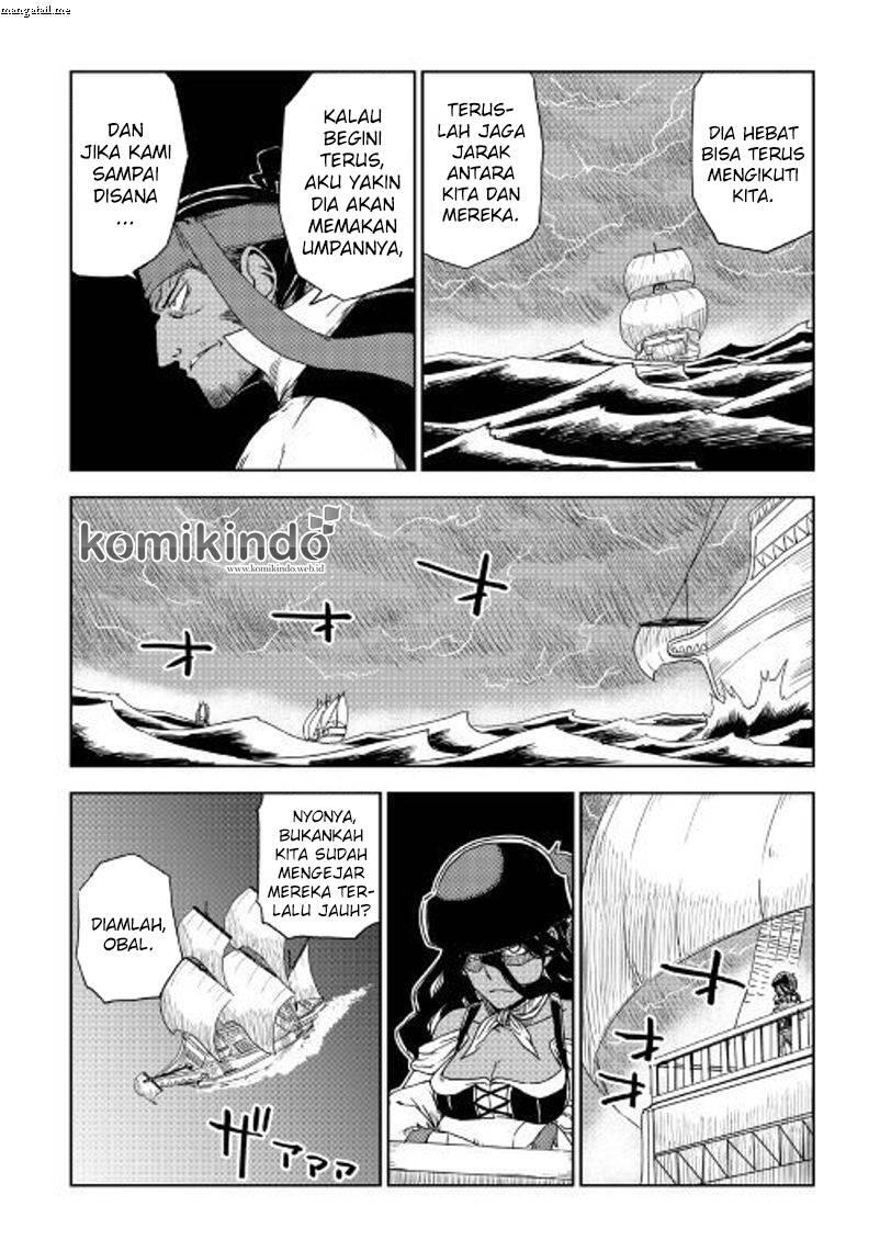Isekai Tensei Soudouki Chapter 037