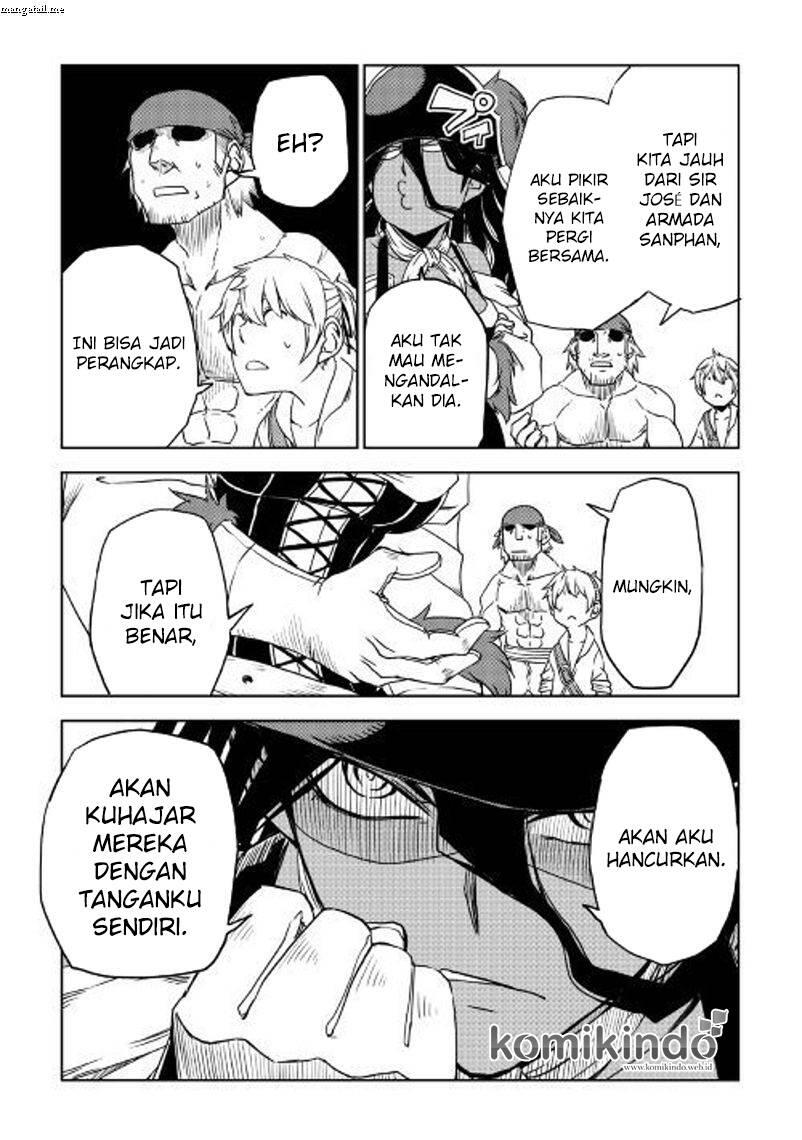 Isekai Tensei Soudouki Chapter 037