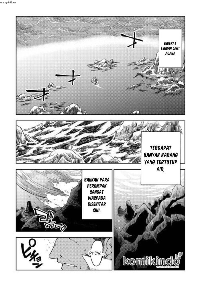 Isekai Tensei Soudouki Chapter 037