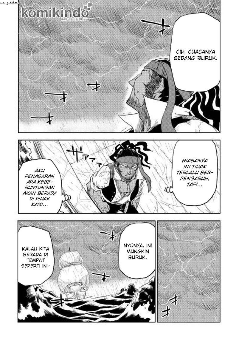 Isekai Tensei Soudouki Chapter 037