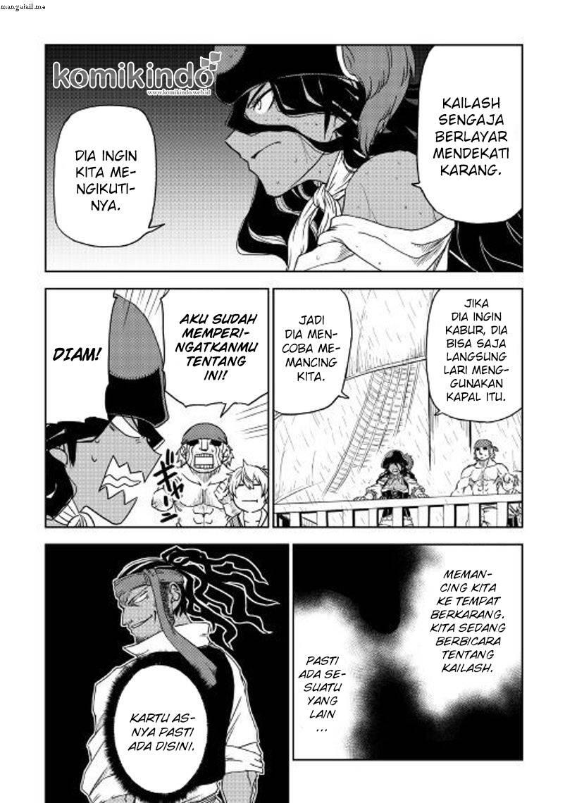 Isekai Tensei Soudouki Chapter 037