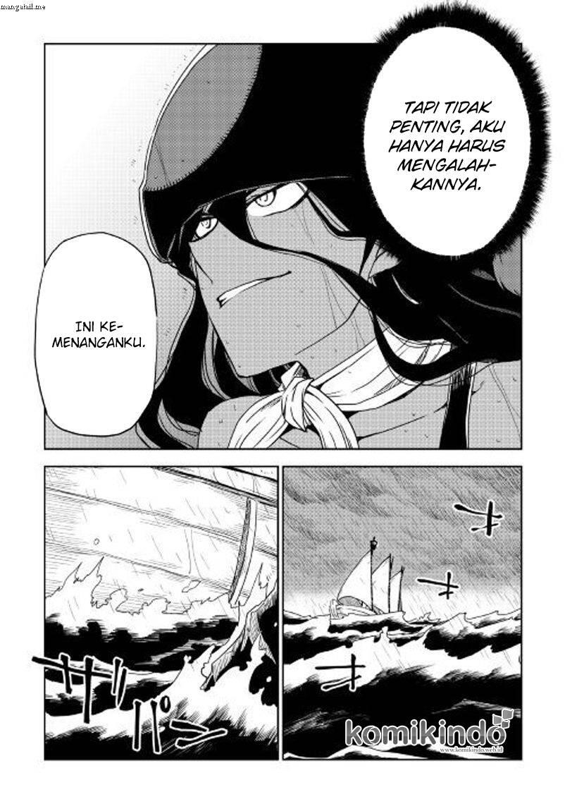 Isekai Tensei Soudouki Chapter 037