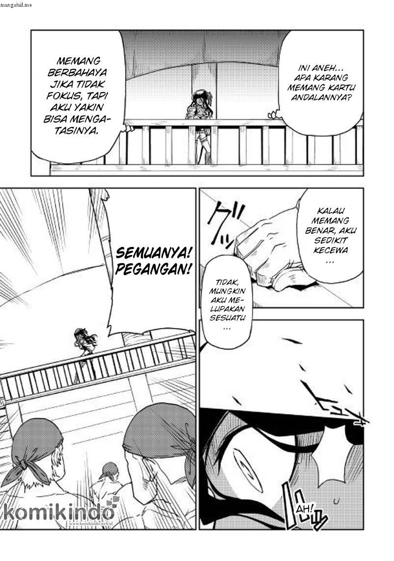 Isekai Tensei Soudouki Chapter 037