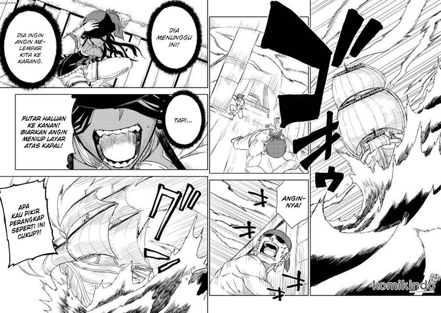 Isekai Tensei Soudouki Chapter 037