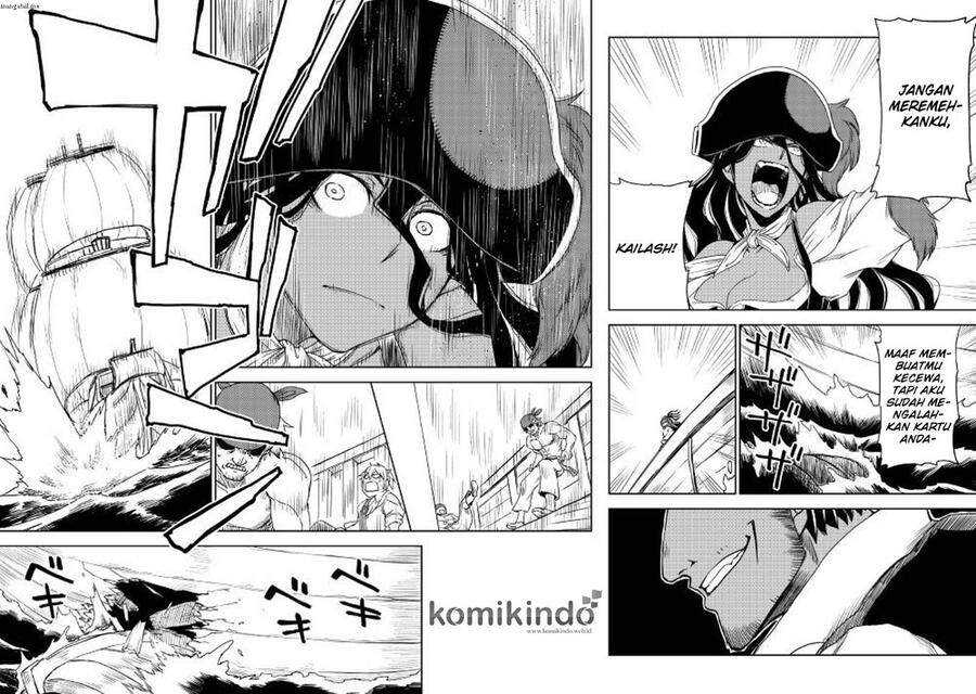 Isekai Tensei Soudouki Chapter 037
