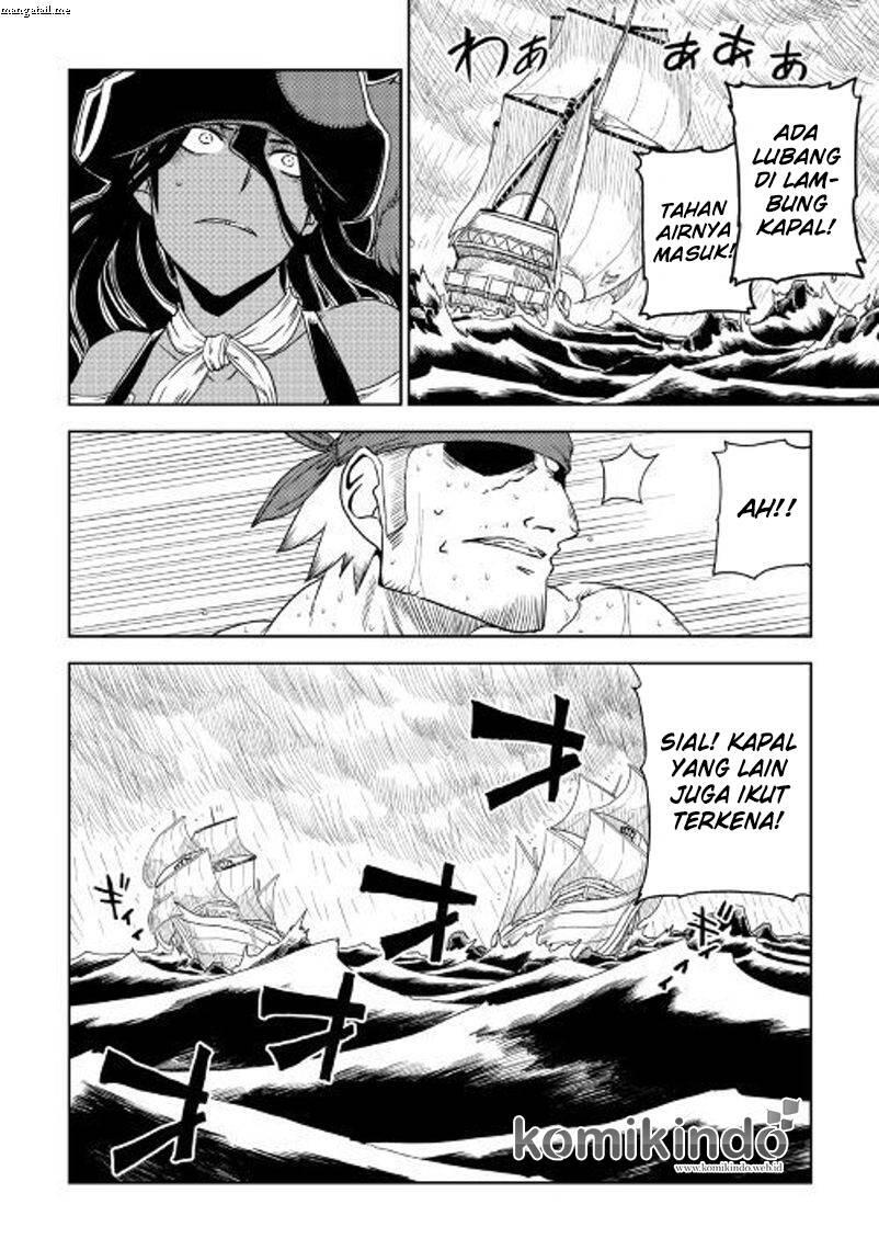 Isekai Tensei Soudouki Chapter 037