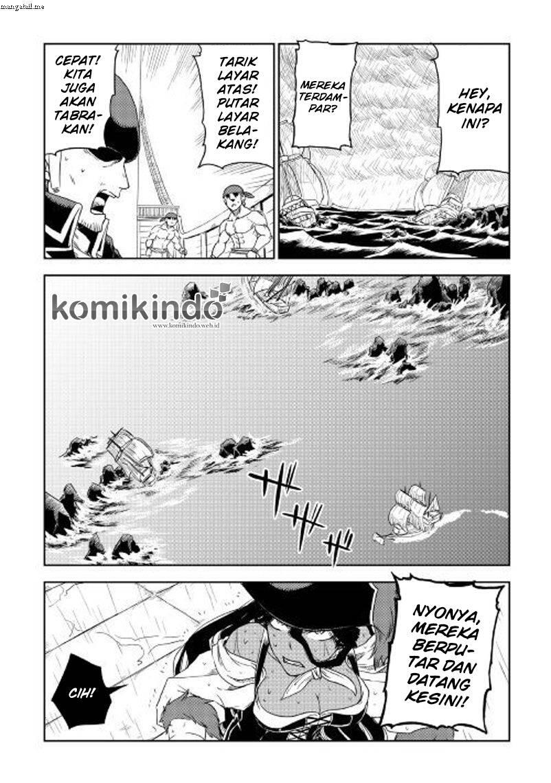 Isekai Tensei Soudouki Chapter 037