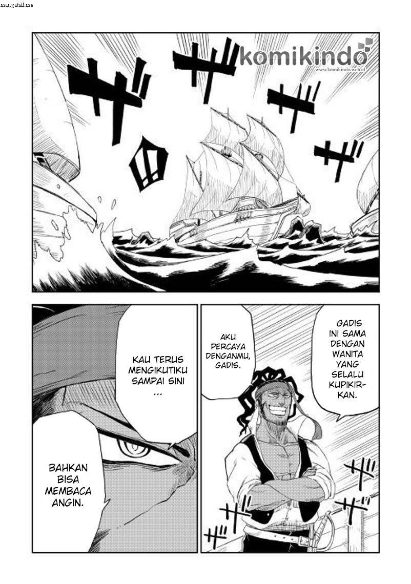 Isekai Tensei Soudouki Chapter 037