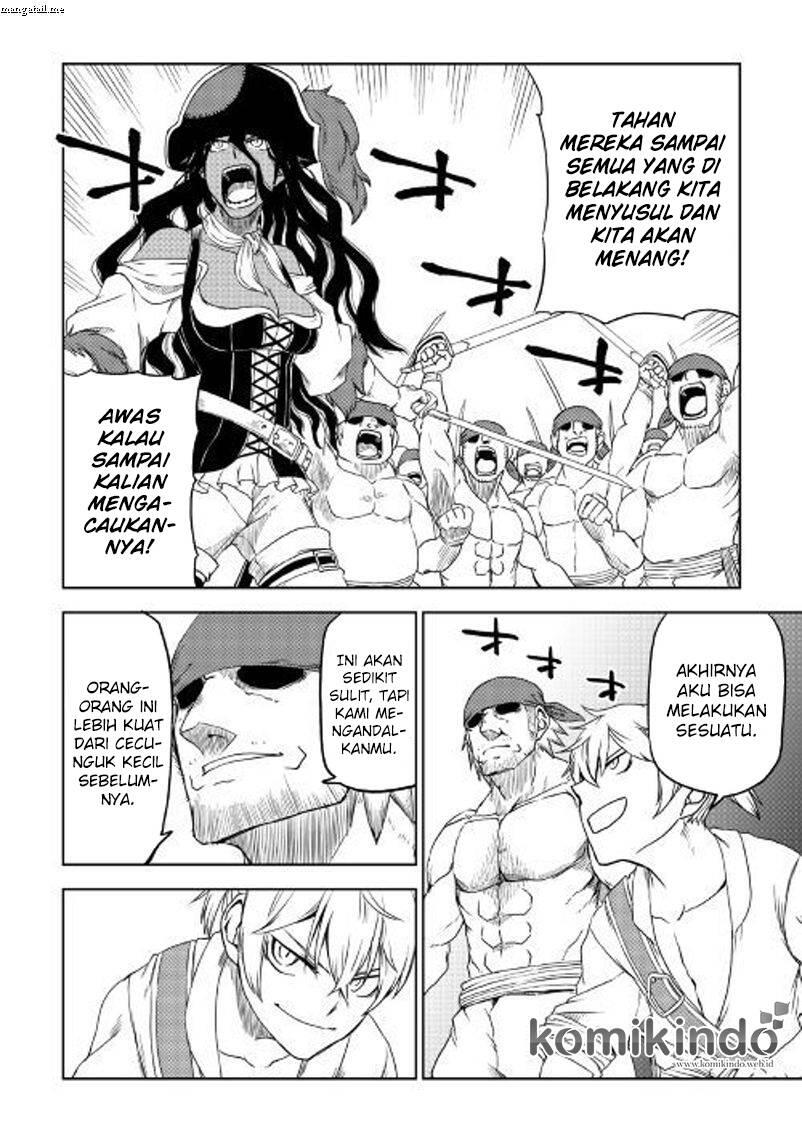 Isekai Tensei Soudouki Chapter 037
