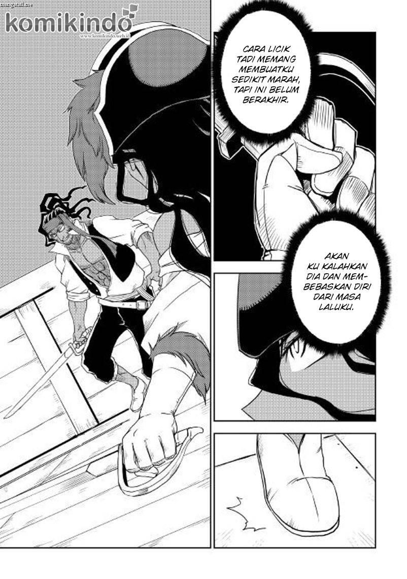 Isekai Tensei Soudouki Chapter 037