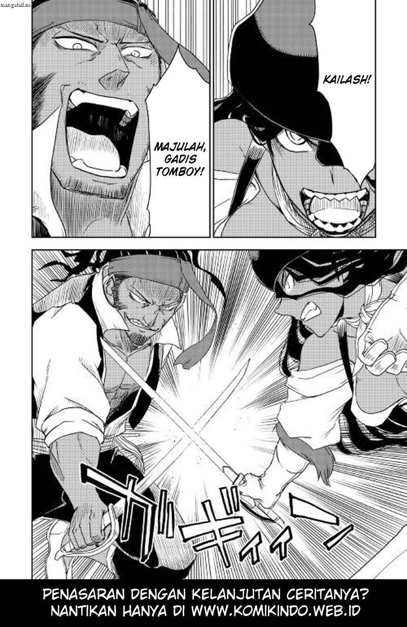 Isekai Tensei Soudouki Chapter 037
