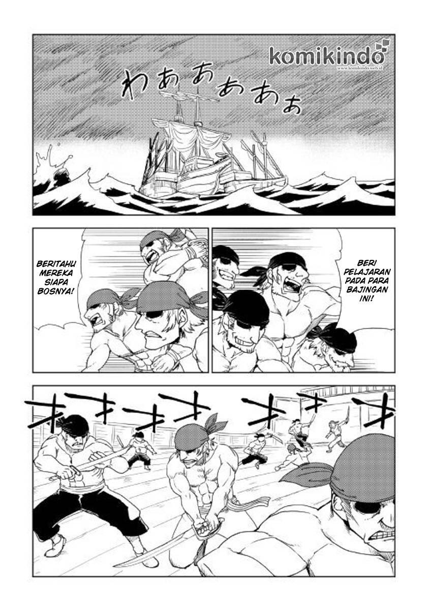 Isekai Tensei Soudouki Chapter 038