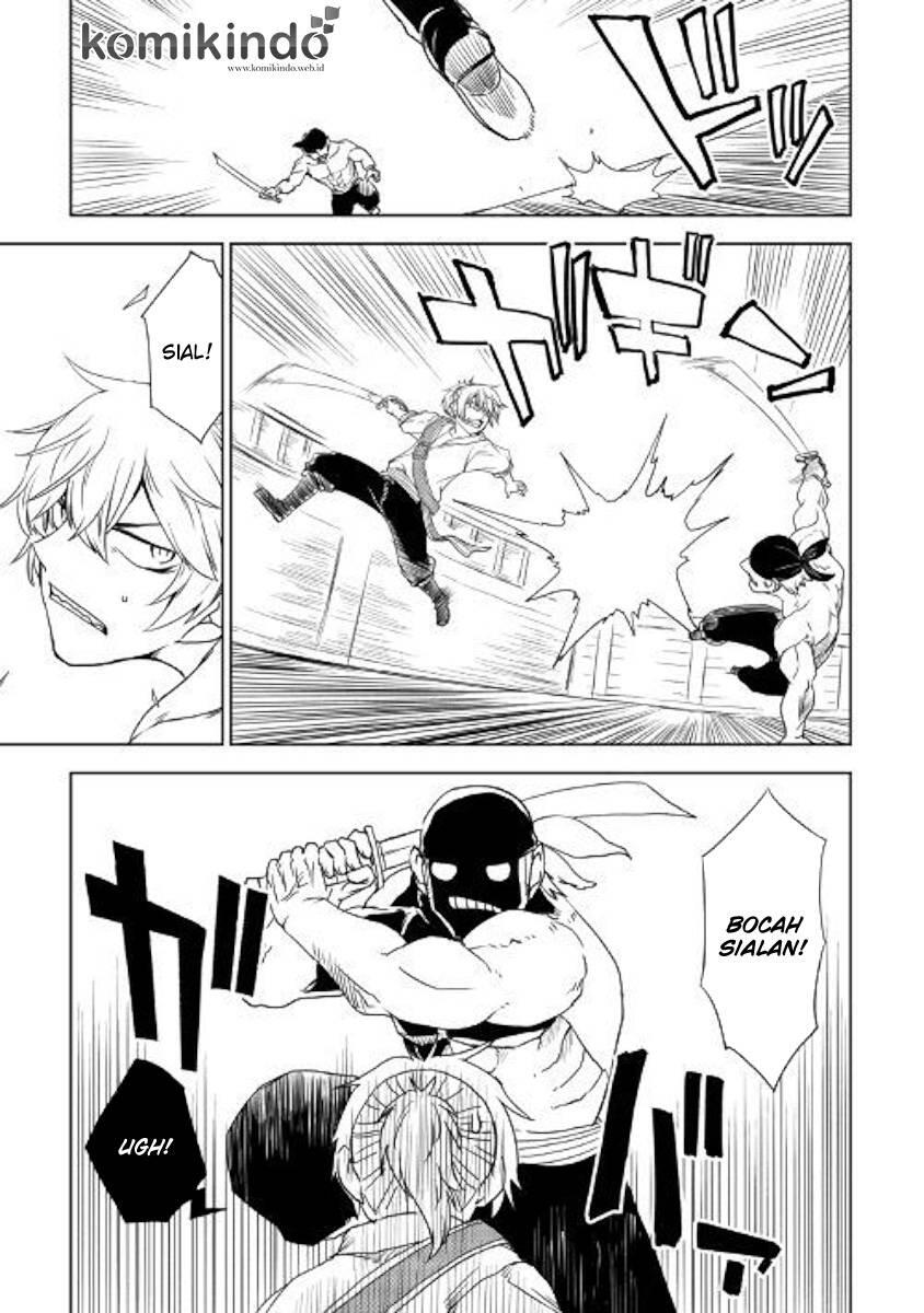 Isekai Tensei Soudouki Chapter 038