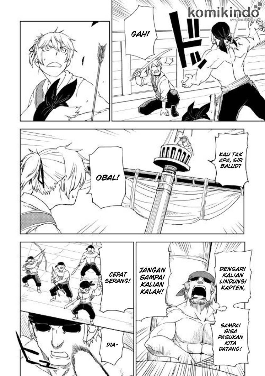 Isekai Tensei Soudouki Chapter 038