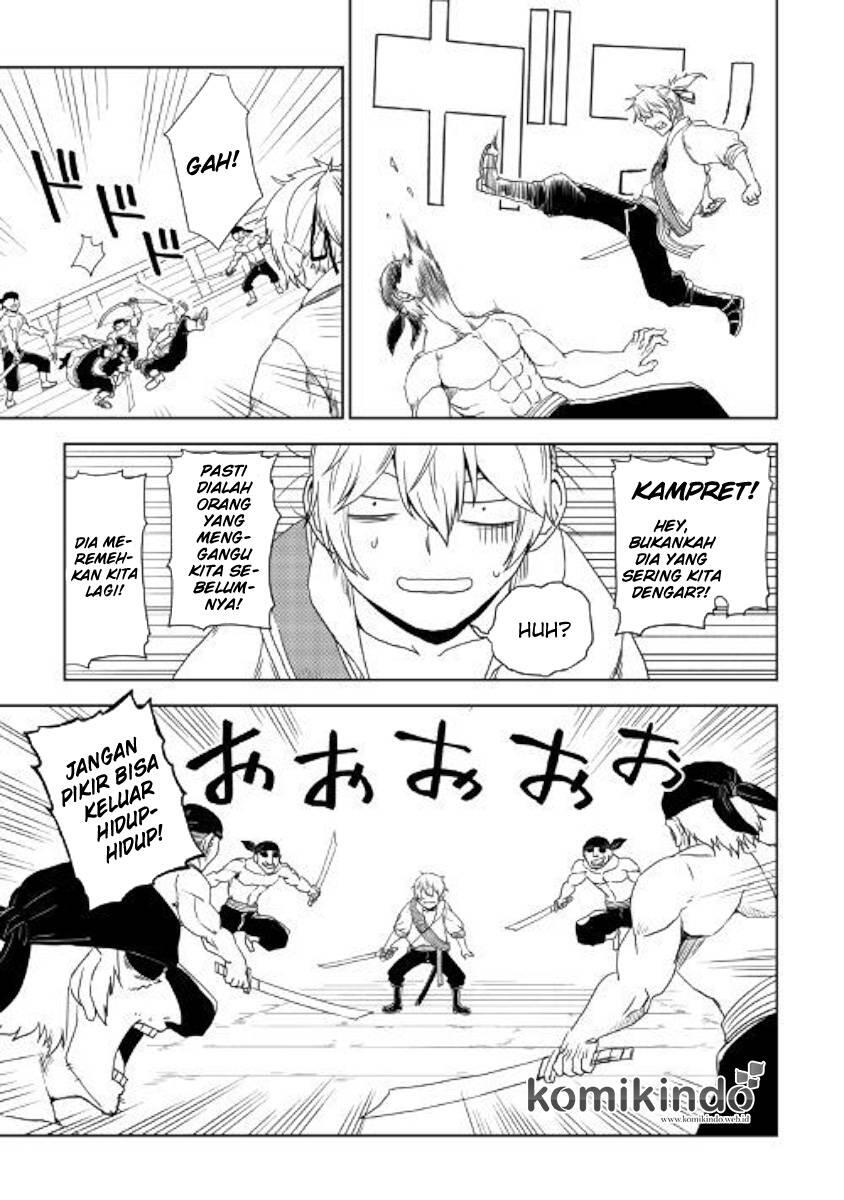 Isekai Tensei Soudouki Chapter 038