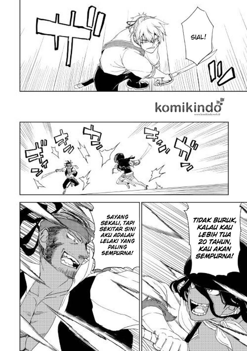 Isekai Tensei Soudouki Chapter 038