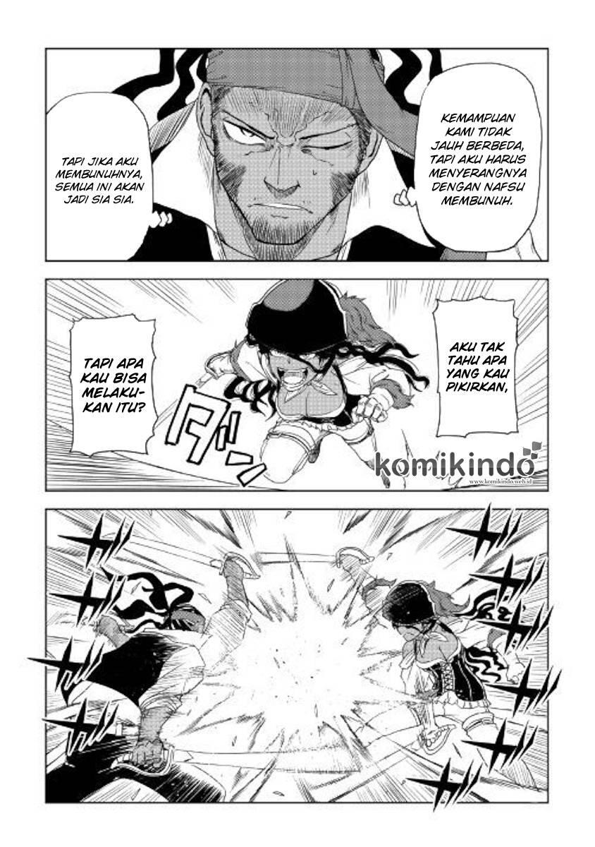 Isekai Tensei Soudouki Chapter 038