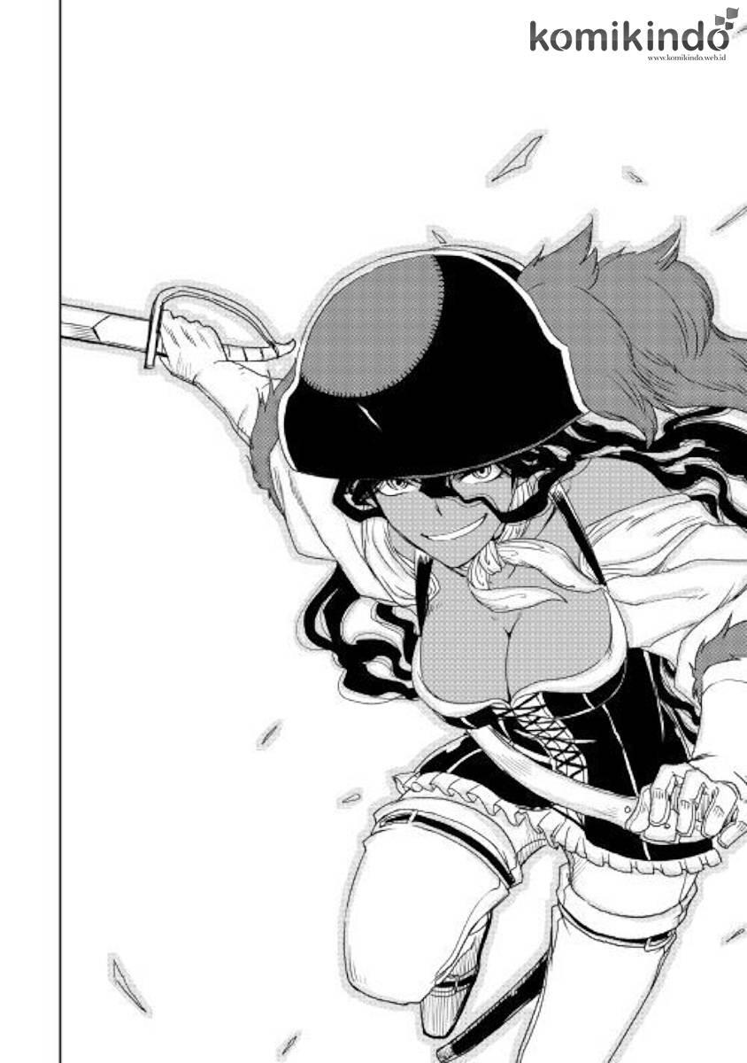 Isekai Tensei Soudouki Chapter 038