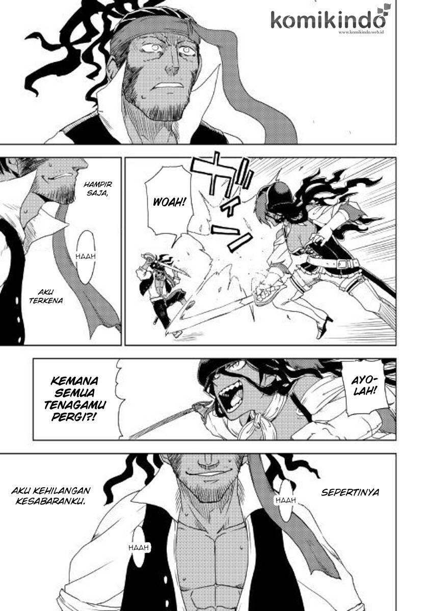 Isekai Tensei Soudouki Chapter 038