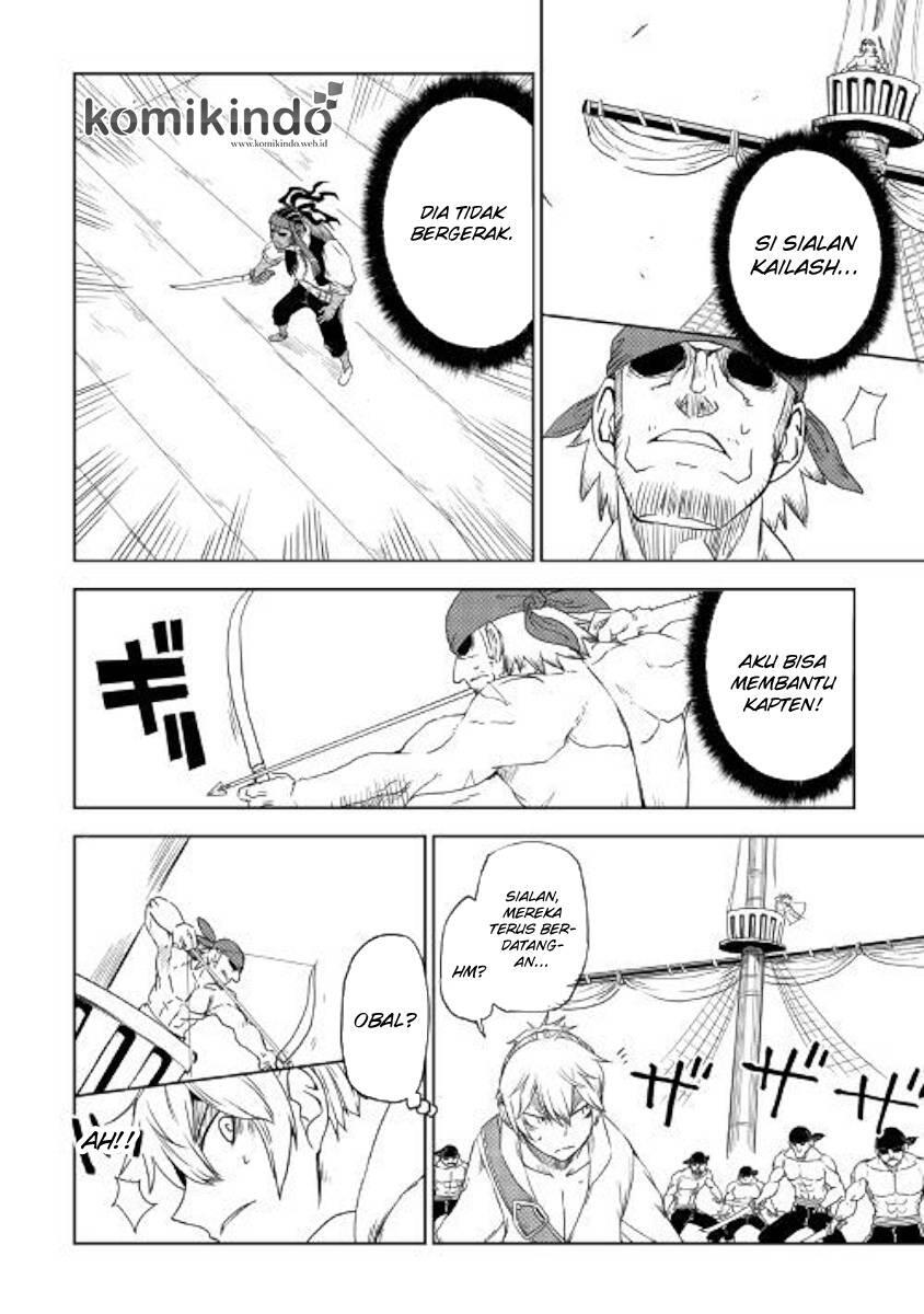 Isekai Tensei Soudouki Chapter 038