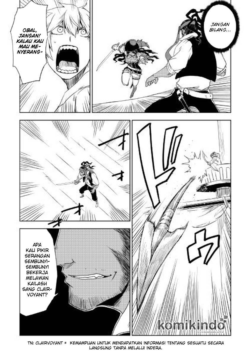 Isekai Tensei Soudouki Chapter 038