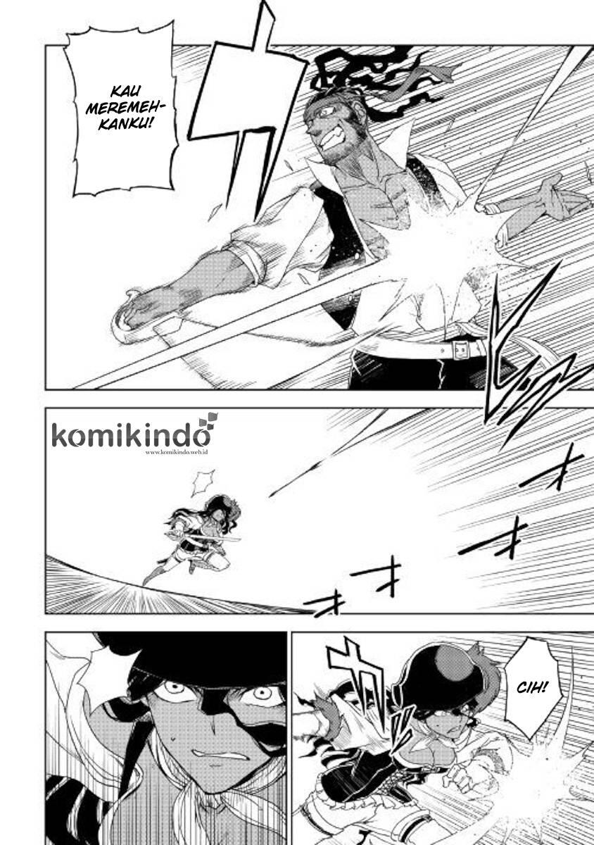 Isekai Tensei Soudouki Chapter 038