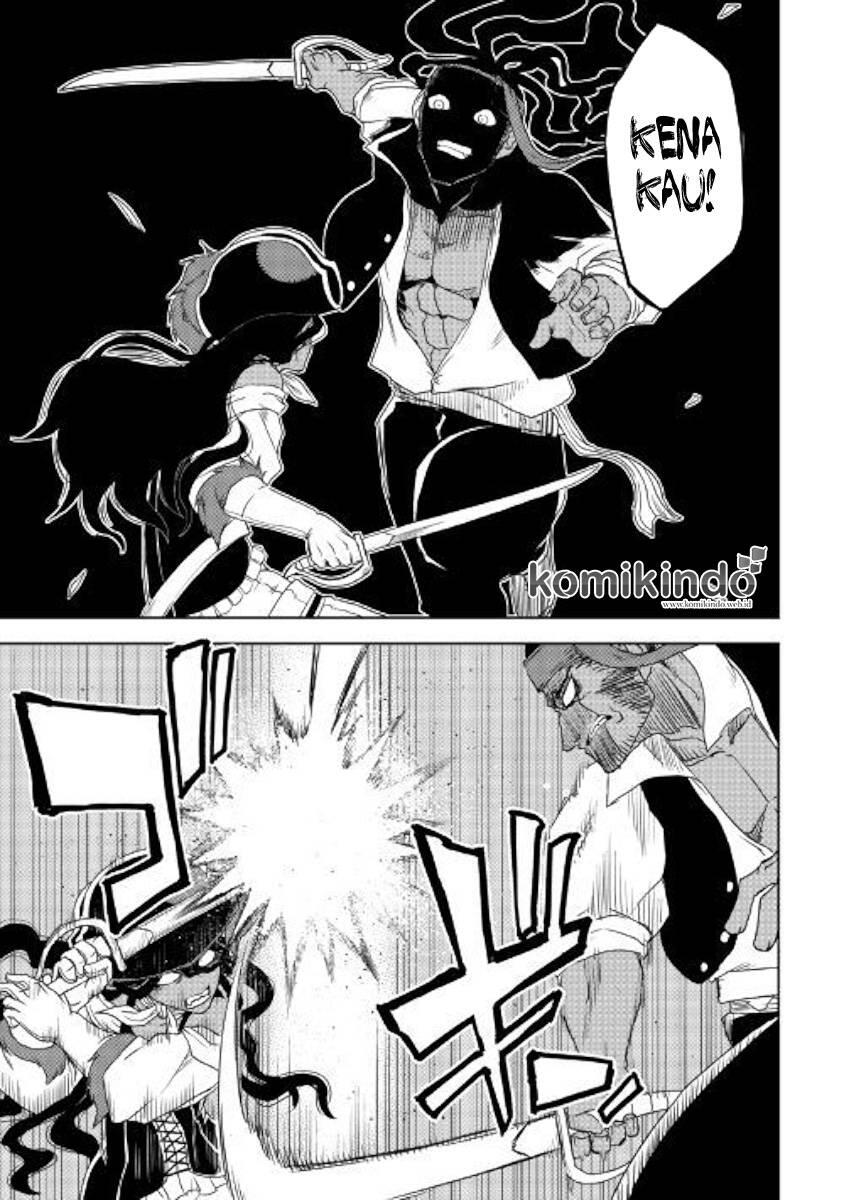 Isekai Tensei Soudouki Chapter 038