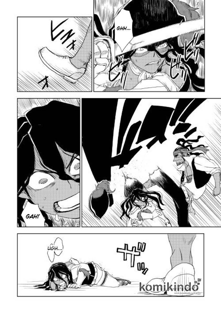 Isekai Tensei Soudouki Chapter 038