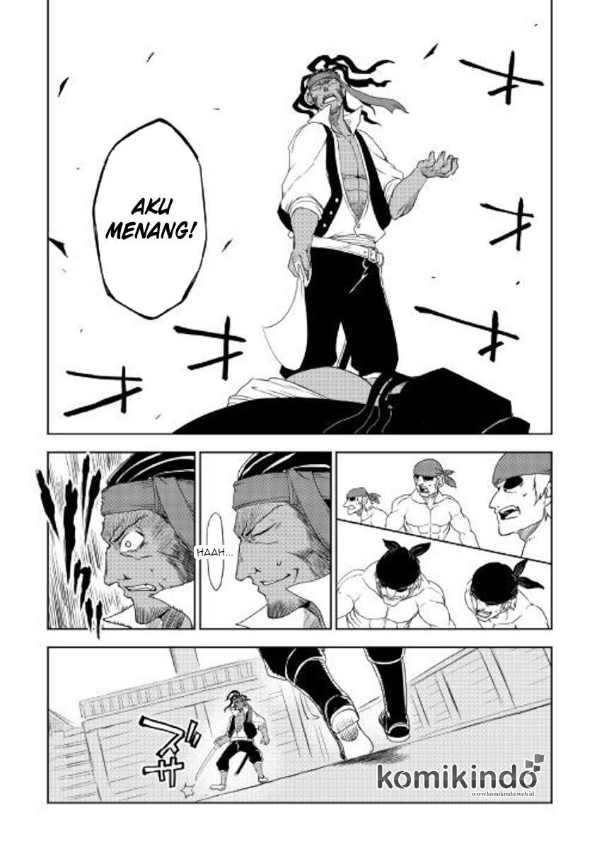 Isekai Tensei Soudouki Chapter 038