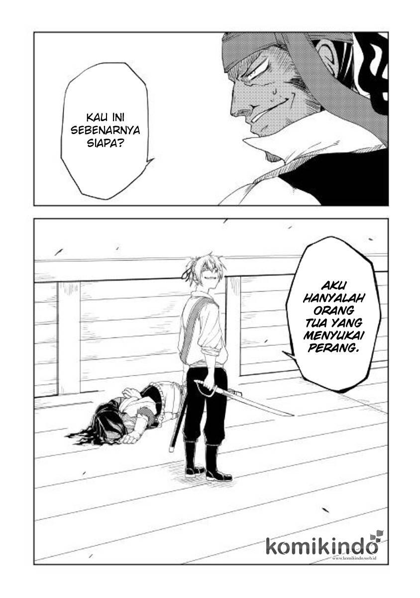 Isekai Tensei Soudouki Chapter 038