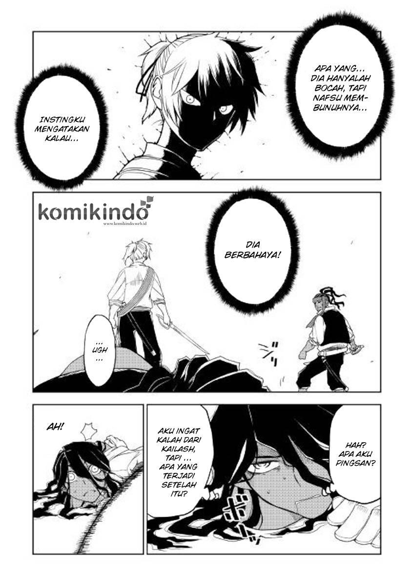 Isekai Tensei Soudouki Chapter 038