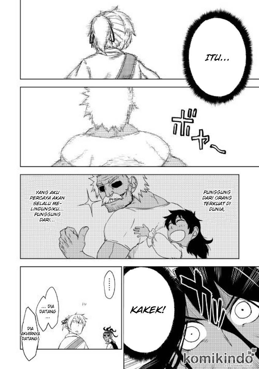 Isekai Tensei Soudouki Chapter 038