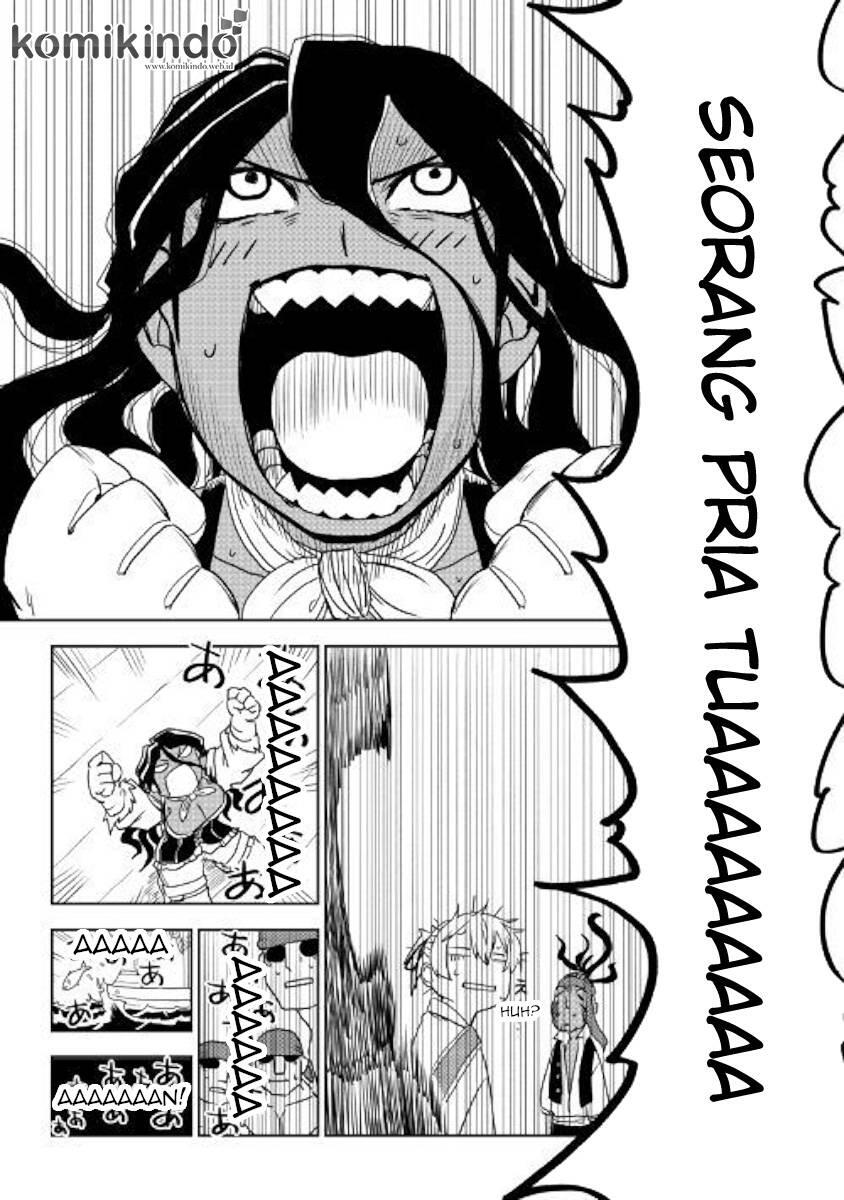 Isekai Tensei Soudouki Chapter 038