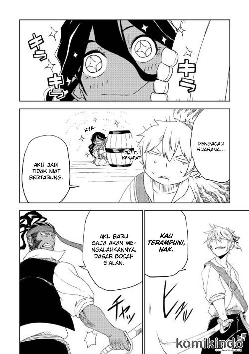 Isekai Tensei Soudouki Chapter 038