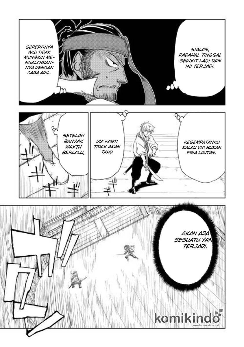 Isekai Tensei Soudouki Chapter 038