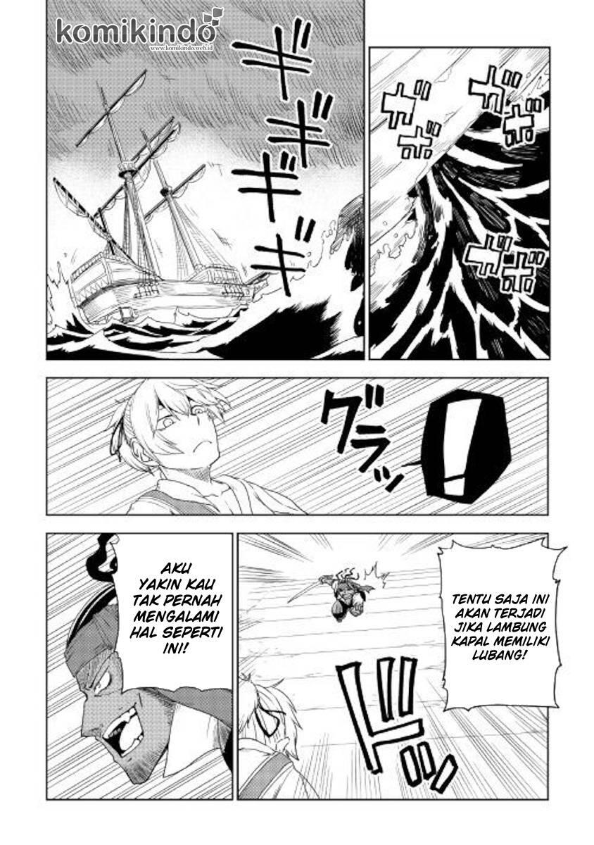 Isekai Tensei Soudouki Chapter 038