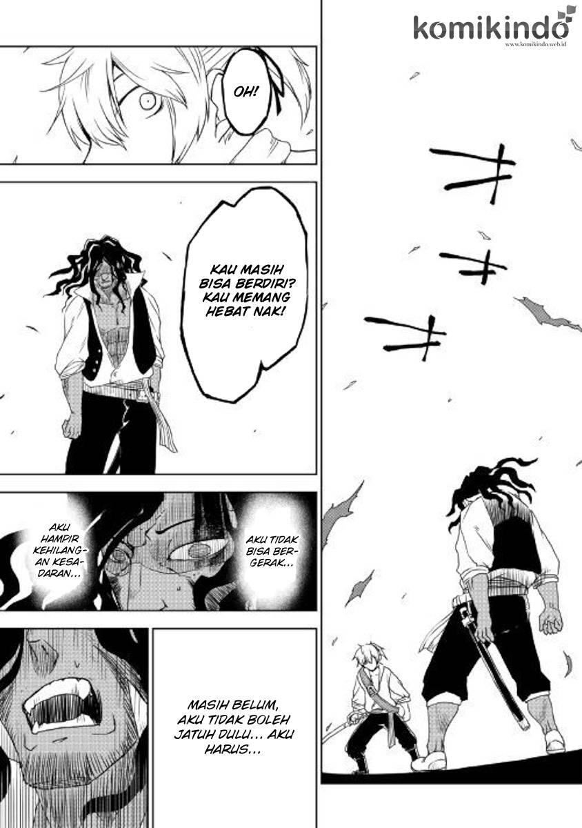 Isekai Tensei Soudouki Chapter 038