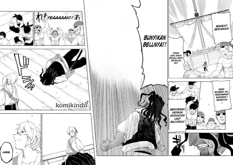 Isekai Tensei Soudouki Chapter 038