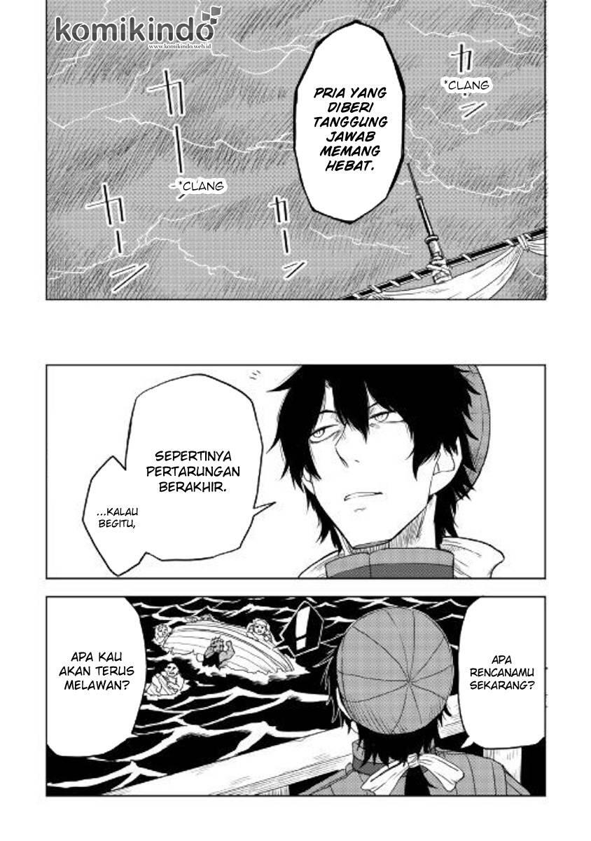 Isekai Tensei Soudouki Chapter 038