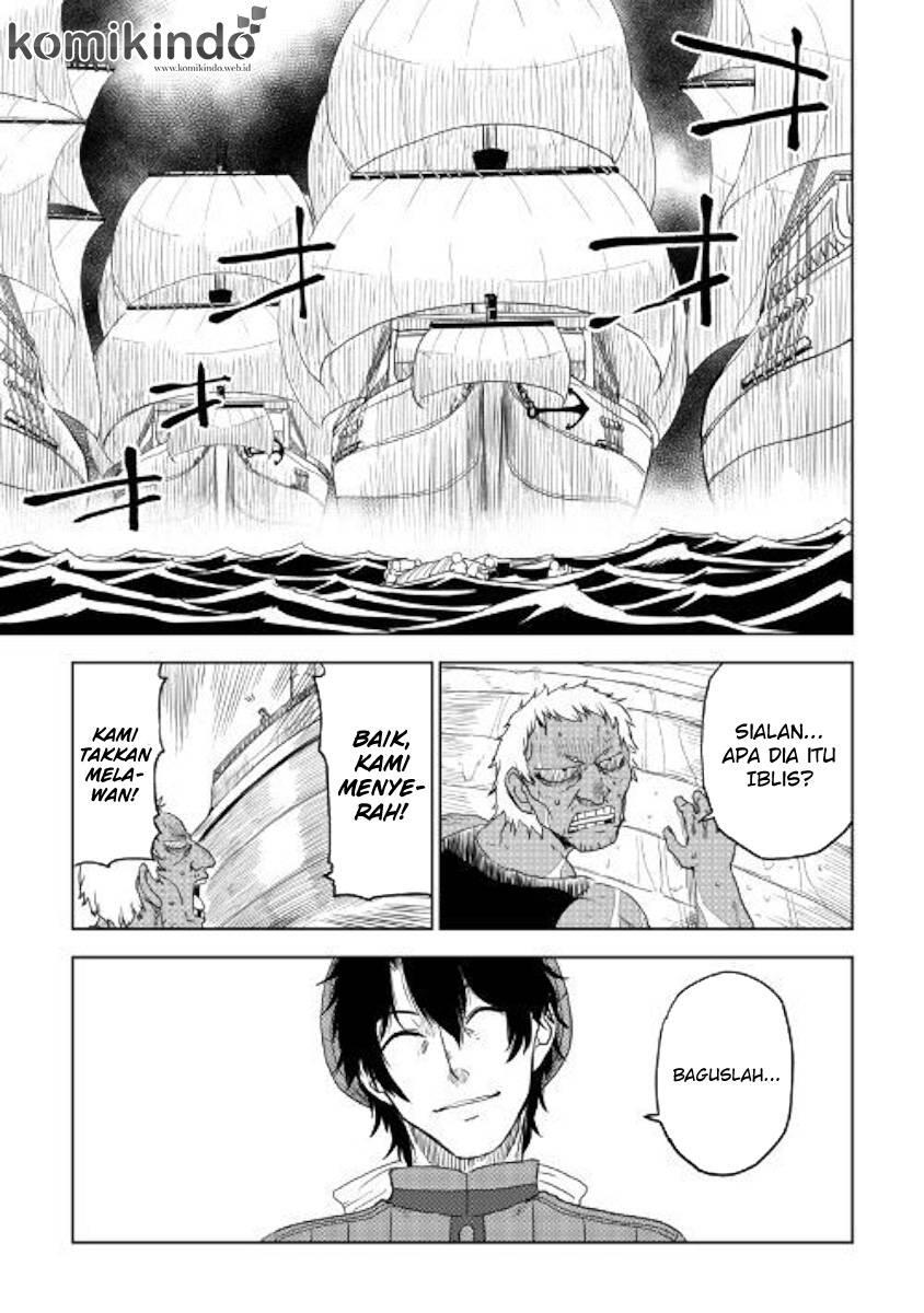 Isekai Tensei Soudouki Chapter 038