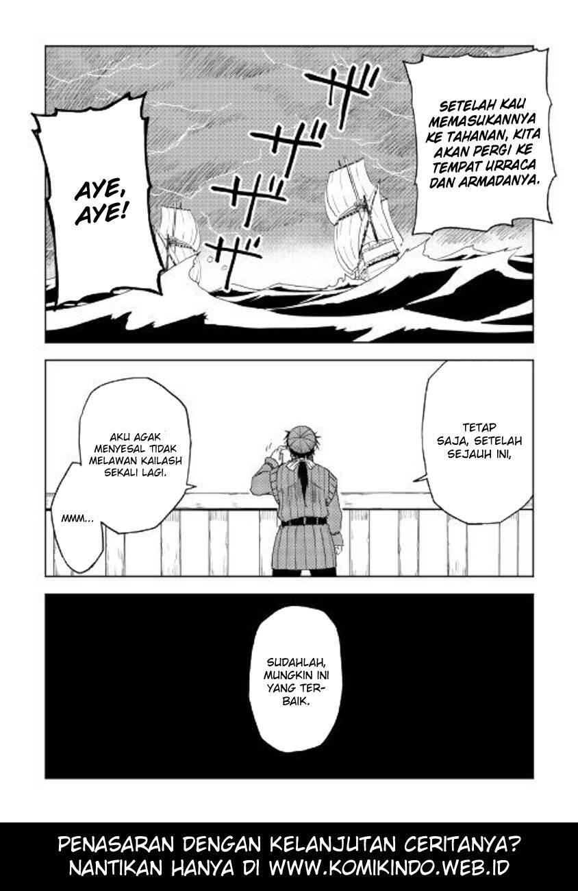 Isekai Tensei Soudouki Chapter 038