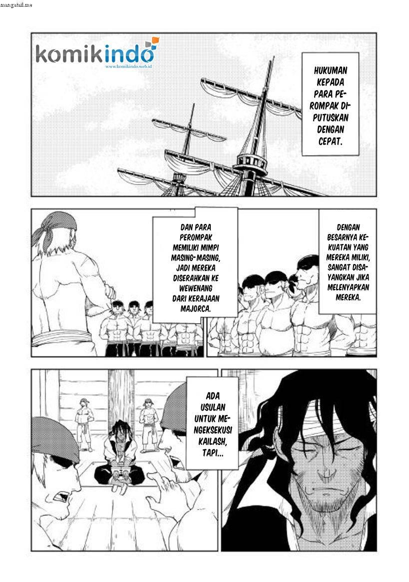 Isekai Tensei Soudouki Chapter 039