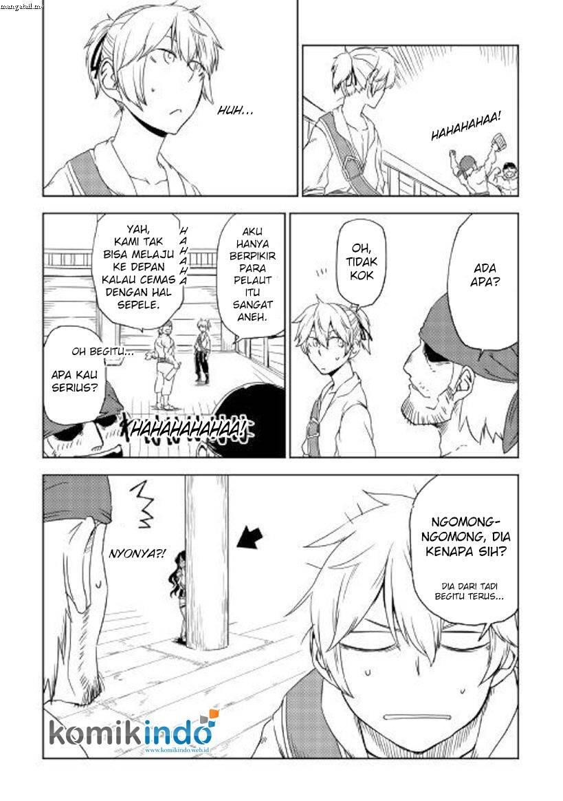 Isekai Tensei Soudouki Chapter 039