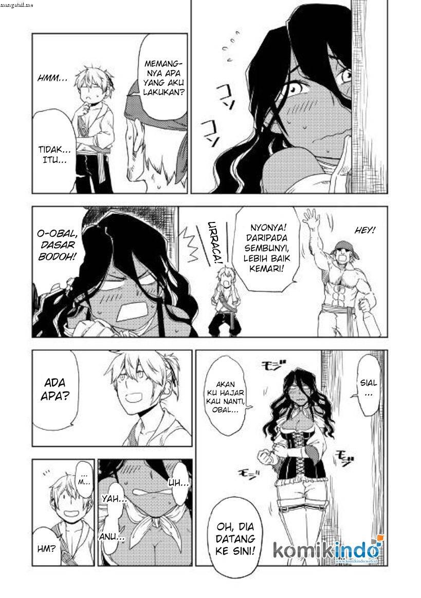 Isekai Tensei Soudouki Chapter 039