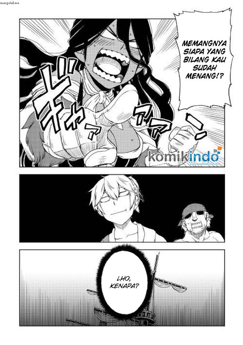 Isekai Tensei Soudouki Chapter 039