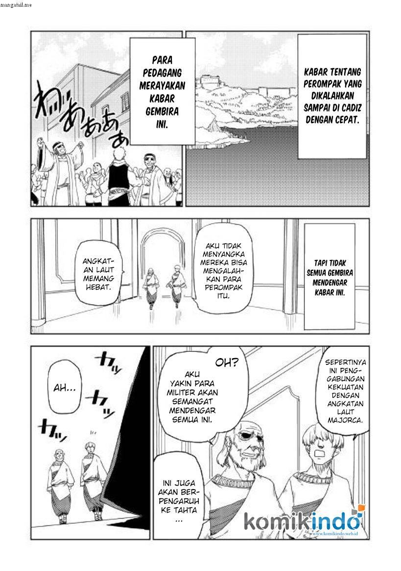 Isekai Tensei Soudouki Chapter 039
