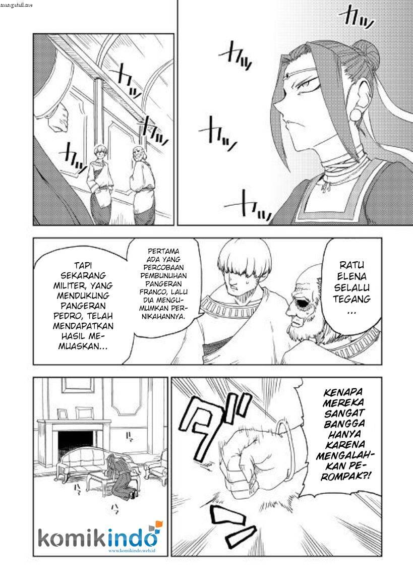 Isekai Tensei Soudouki Chapter 039