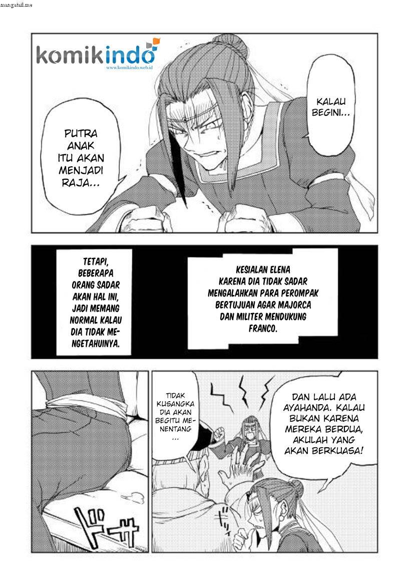Isekai Tensei Soudouki Chapter 039