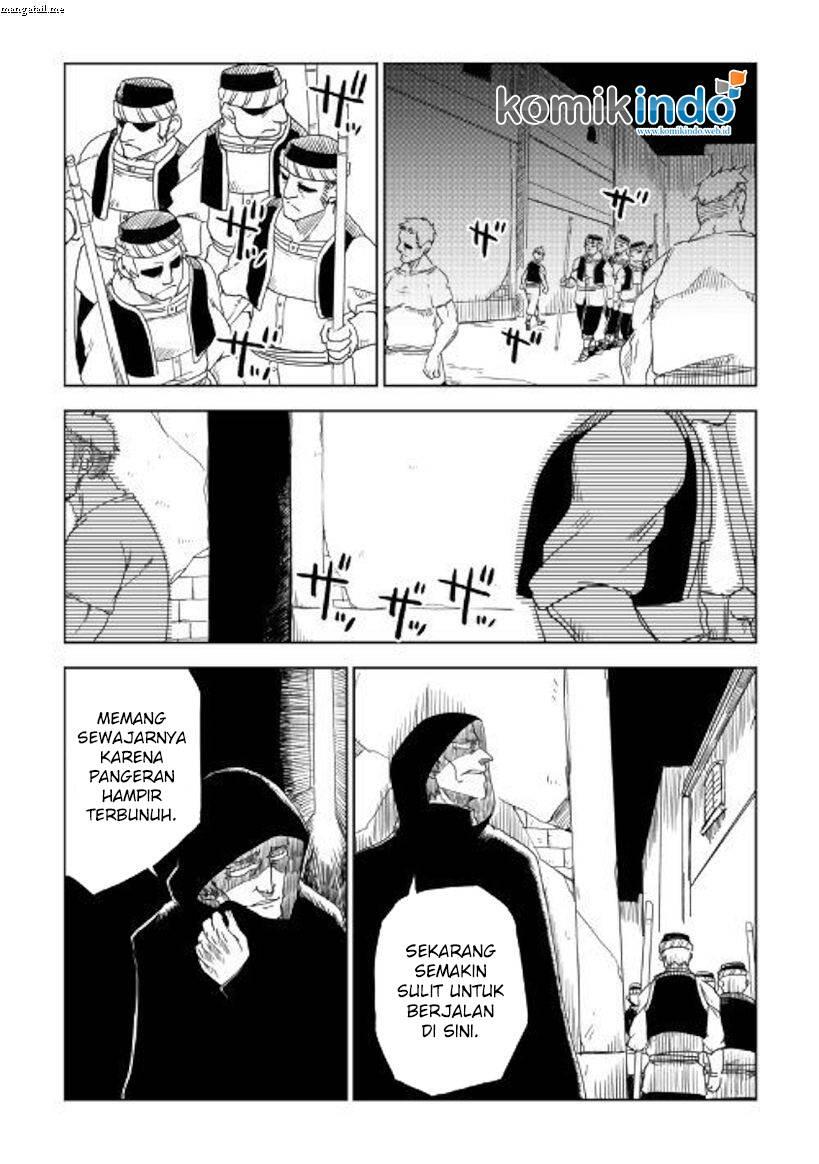 Isekai Tensei Soudouki Chapter 039