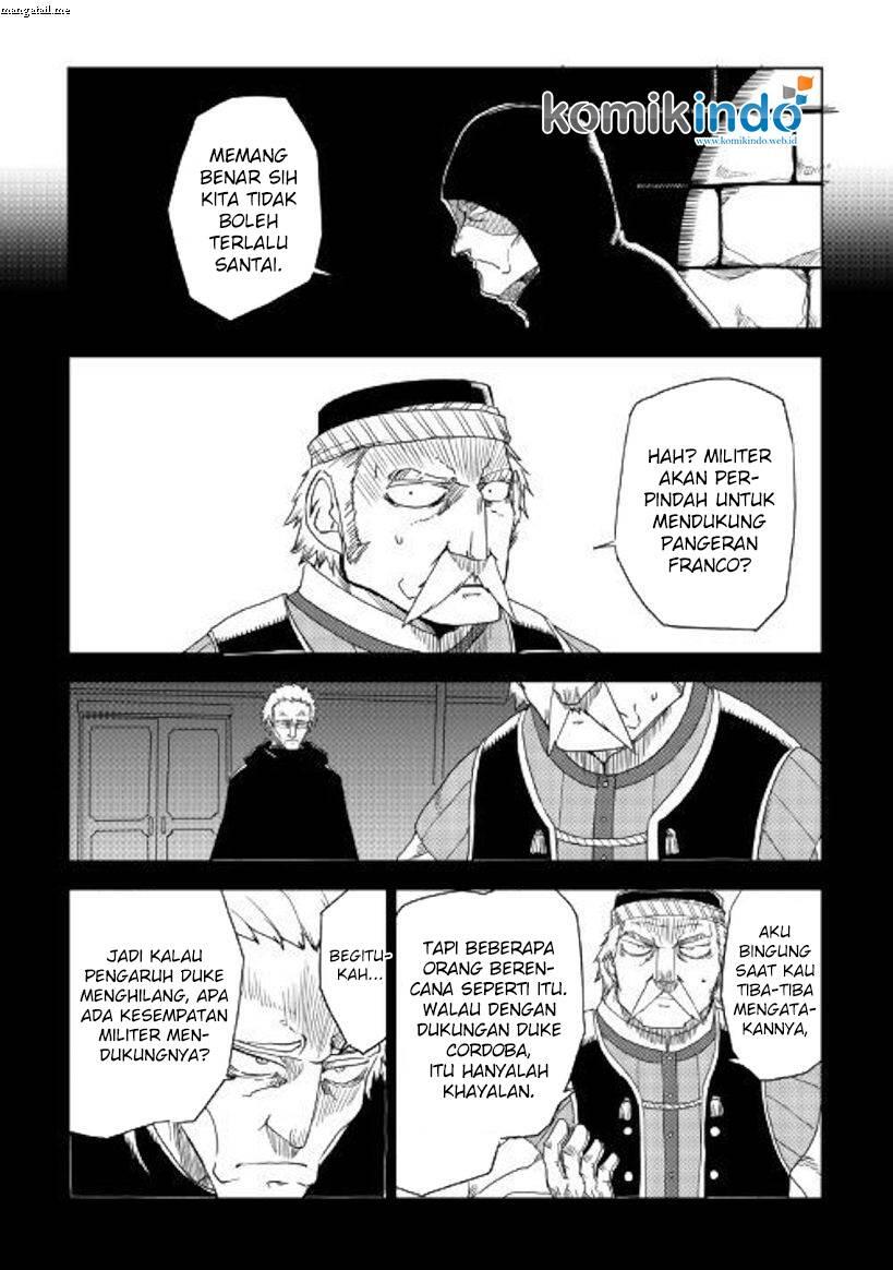 Isekai Tensei Soudouki Chapter 039